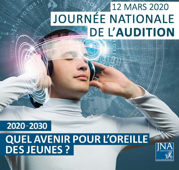 La 23ème édition de la Journée Nationale de l’Audition, le 12 mars 2020, est l’occasion de tester votre audition à Quimper et Pont l’Abbé Audition