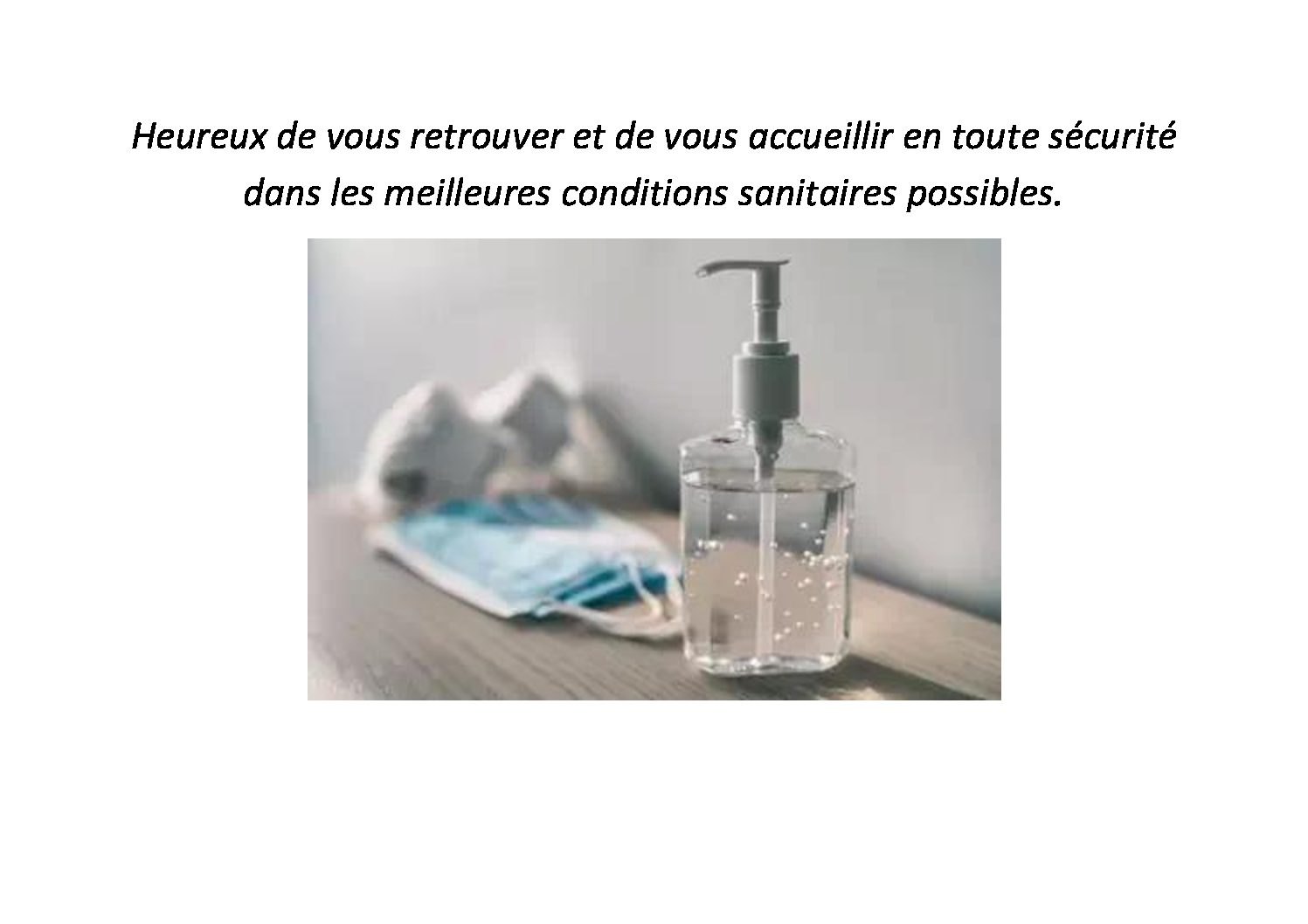 Réouverture de vos centres: reprendre soin de votre santé auditive à Quimper et Pont L’Abbé Audition!