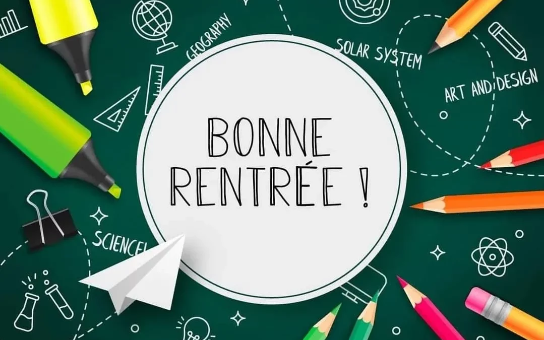 Pour cette rentrée: n’oubliez pas d’inclure la santé de vos oreilles parmi les choses à faire